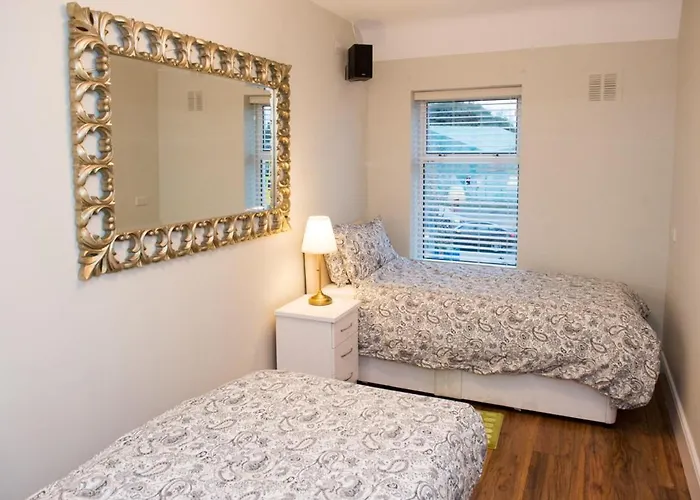 Coastal Apartamento Dublín